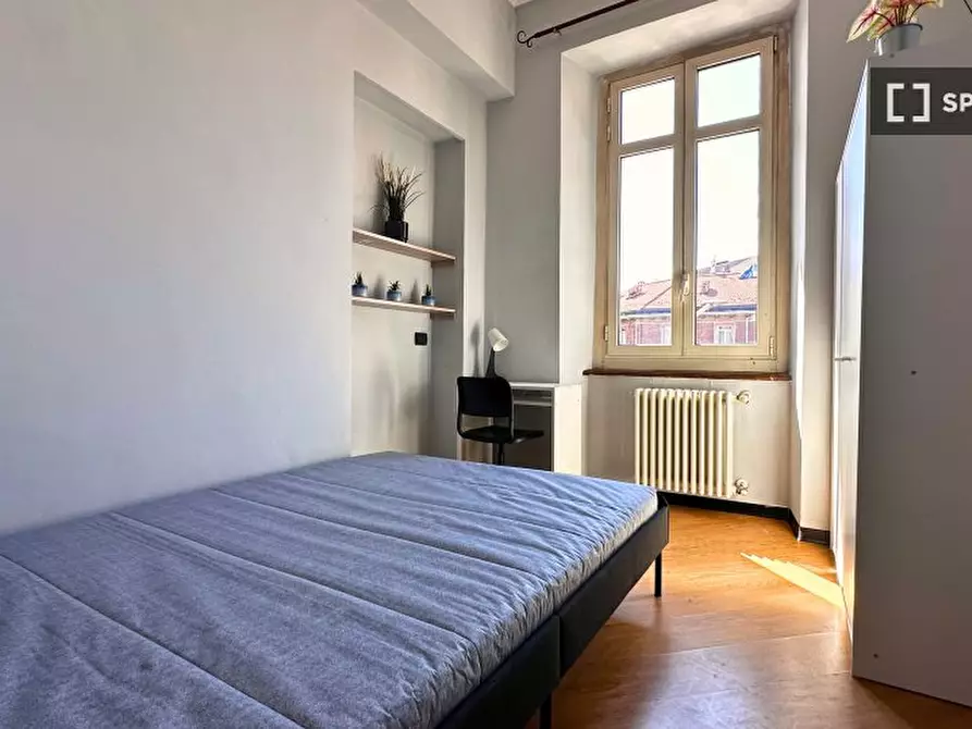 Immagine 15 di Camera condivisa in affitto  in Via Renato Martorelli a Torino