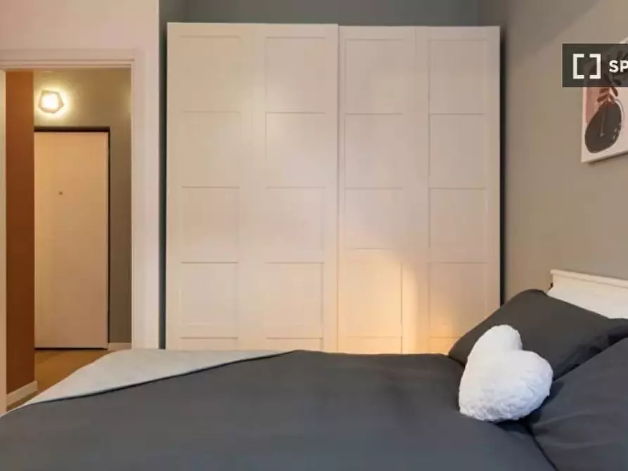 Immagine 9 di Appartamento in affitto  in Via Lario a Milano