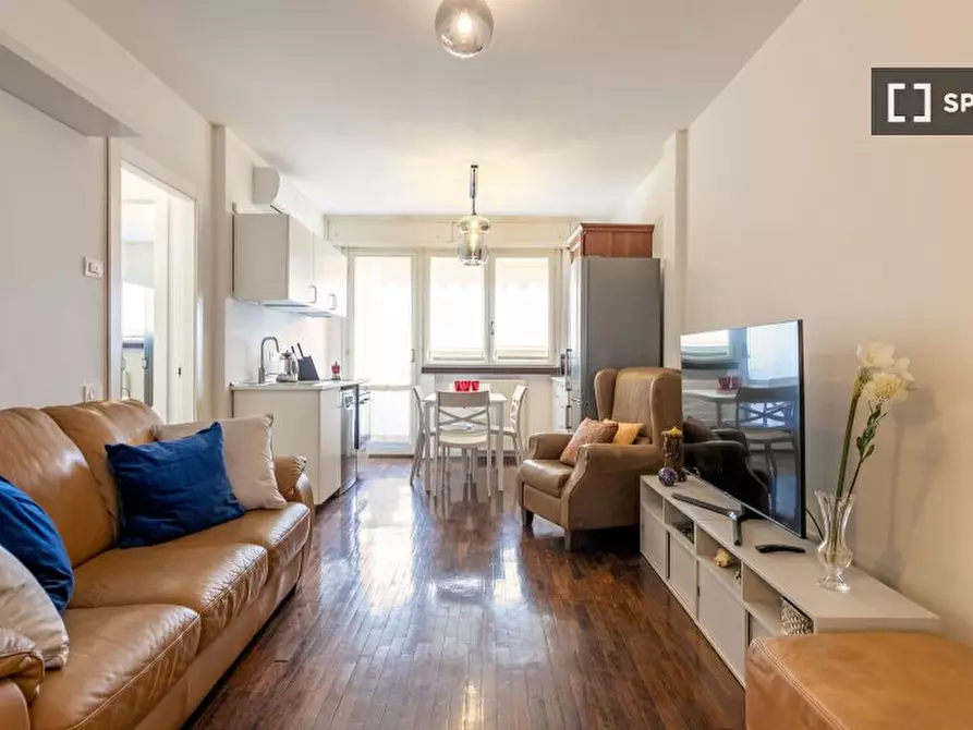 Immagine 1 di Appartamento in affitto  in Via Franco Russoli a Milano