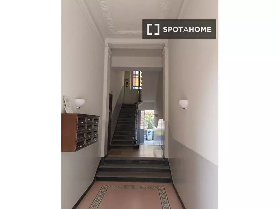 Immagine 11 di Appartamento in affitto  in Via Evangelista Torricelli a Milano