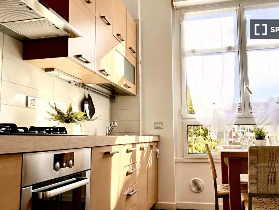 Immagine 9 di Camera condivisa in affitto  in Via Francesco Brioschi a Milano