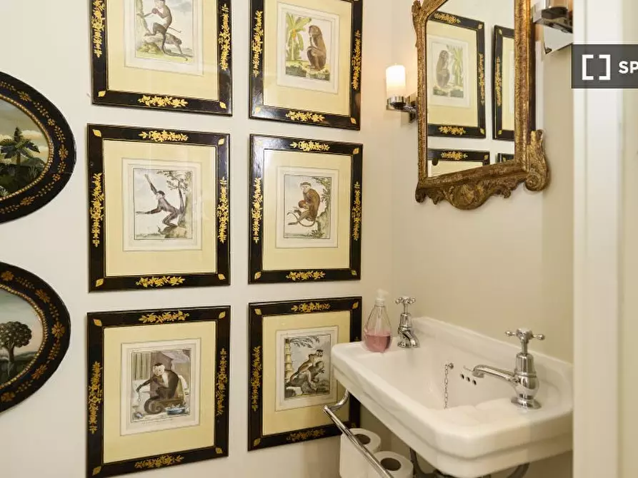 Immagine 10 di Appartamento in affitto  in Abingdon Rd a Kensington