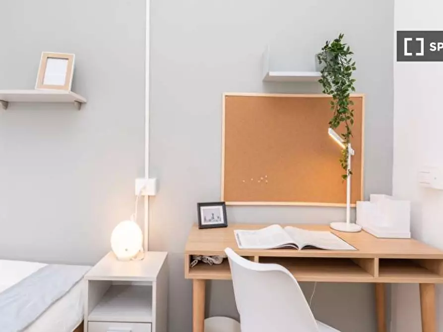 Immagine 8 di Camera condivisa in affitto  in Viale Tibaldi a Milano