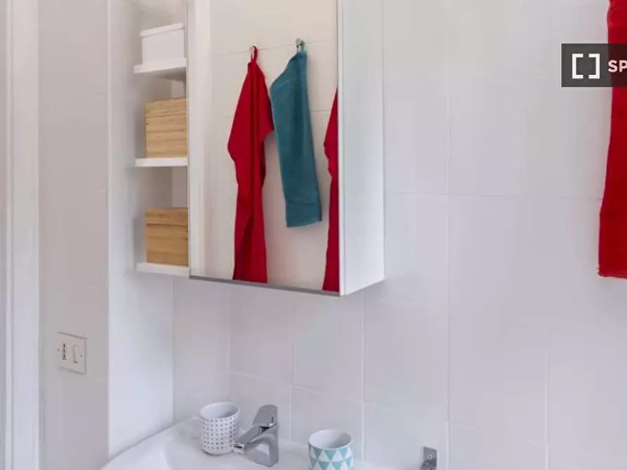 Immagine 19 di Camera condivisa in affitto  in Largo Cavalieri di Malta a Milano