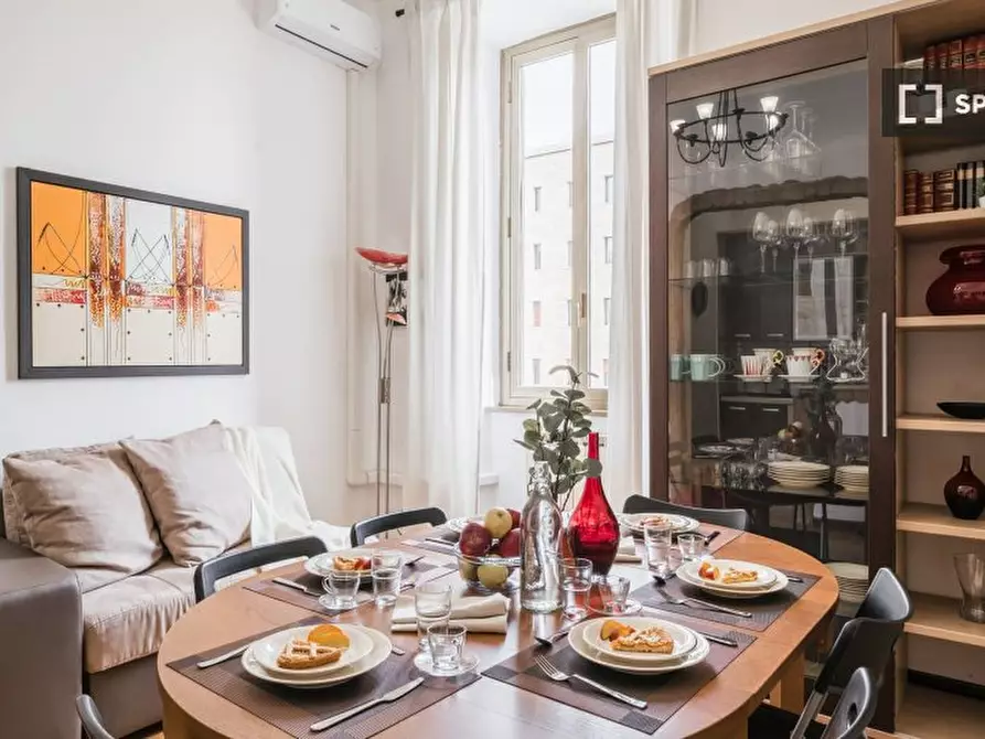 Immagine 4 di Appartamento in affitto  in Via Giovanni Giolitti a Roma