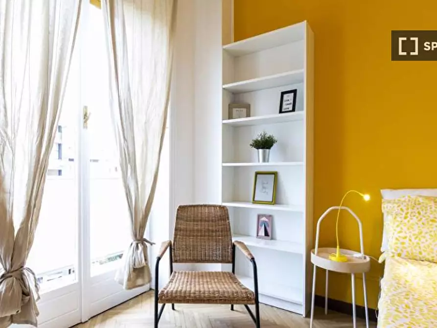 Immagine 3 di Camera condivisa in affitto  in Via Eugenio Pellini a Milano