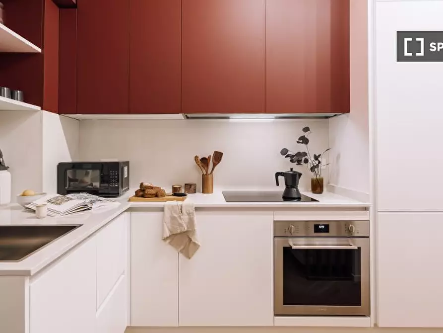 Immagine 6 di Appartamento in affitto  in Via Giovanni Randaccio a Milano