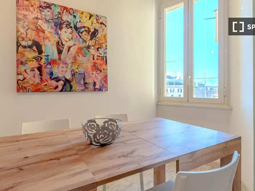 Immagine 10 di Appartamento in affitto  in Via Acaia a Roma