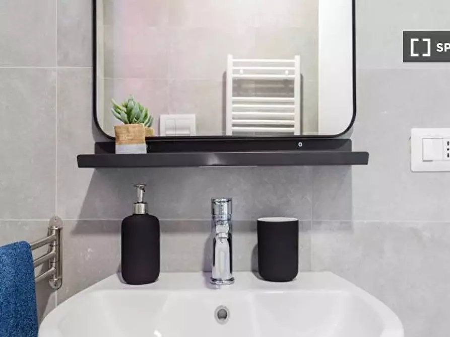 Immagine 18 di Camera condivisa in affitto  in Viale Bligny a Milano