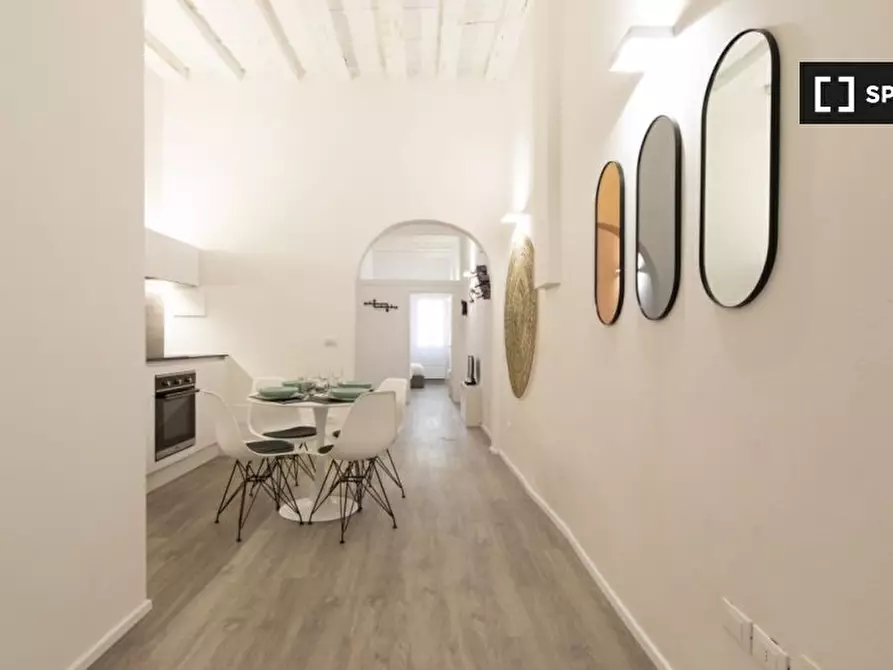 Immagine 7 di Appartamento in affitto  in Borgo S. Frediano a Firenze