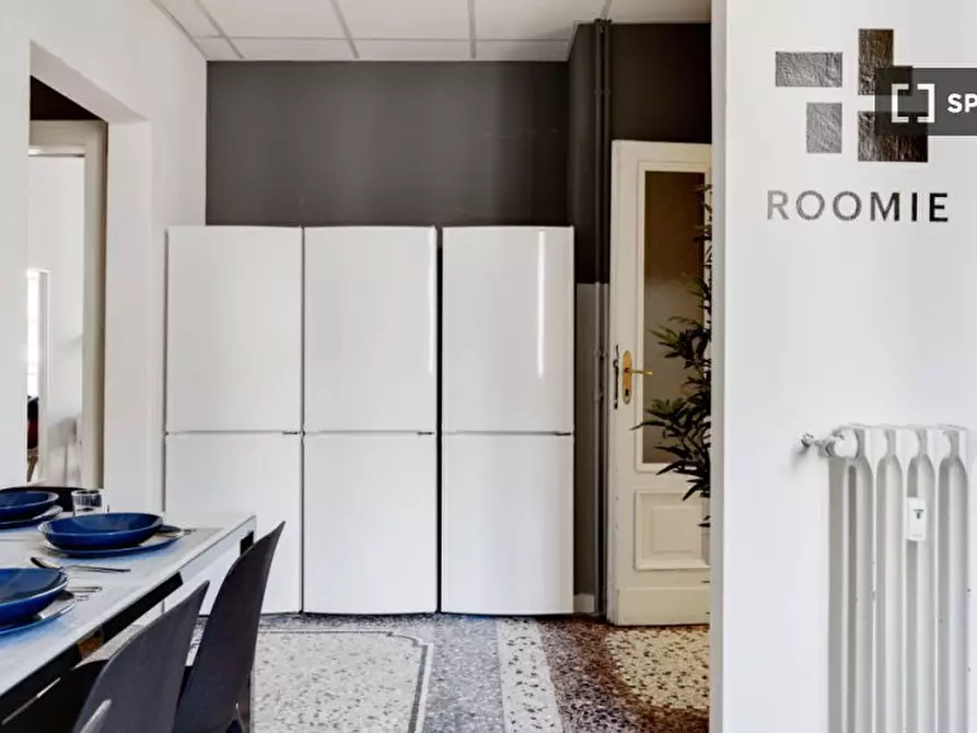 Immagine 18 di Camera condivisa in affitto  in Via Annibale Caretta a Milano