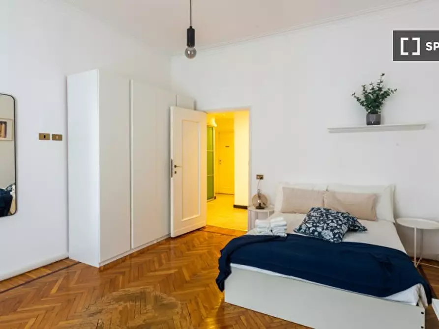 Immagine 2 di Camera condivisa in affitto  in Via Raimondo Franchetti a Milano