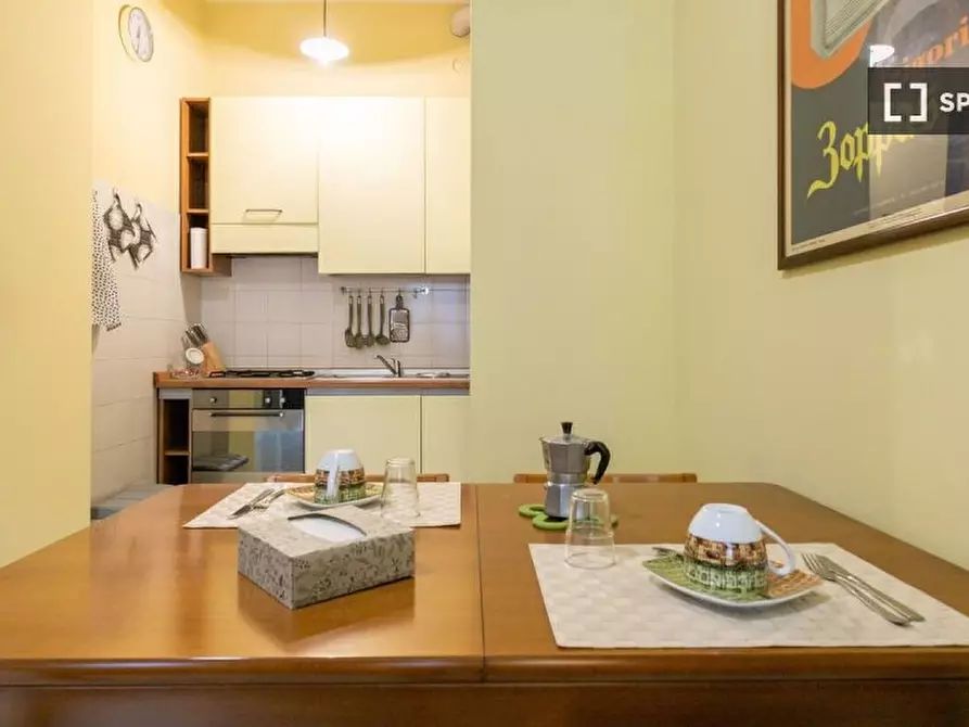 Immagine 17 di Appartamento in affitto  in Via Paolo Mantegazza a Milano