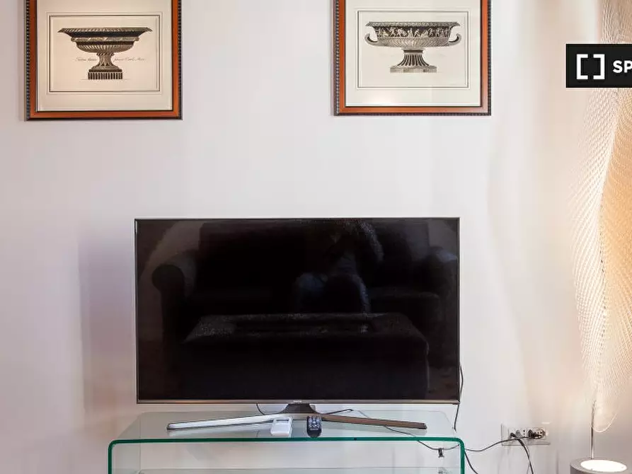 Immagine 9 di Appartamento in affitto  in Via della Scala a Roma