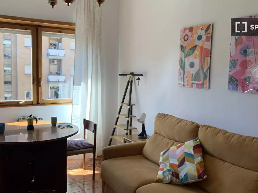 Immagine 4 di Appartamento in affitto  in Via Pietro Marchisio a Roma