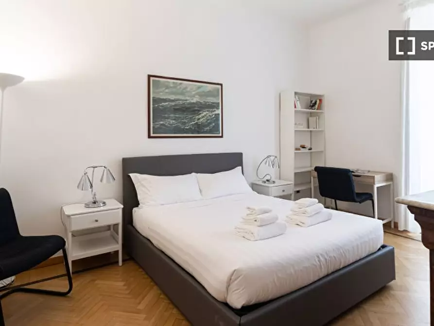 Immagine 3 di Appartamento in affitto  in Via Vincenzo Monti a Milano