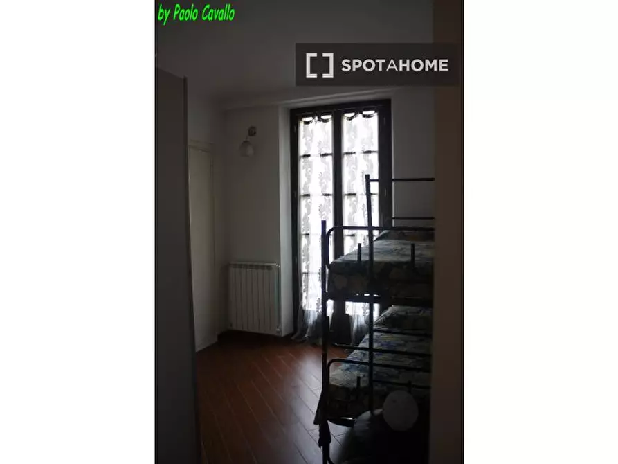 Immagine 13 di Appartamento in affitto  in Via Giuseppe Maria Bonzanigo a Torino