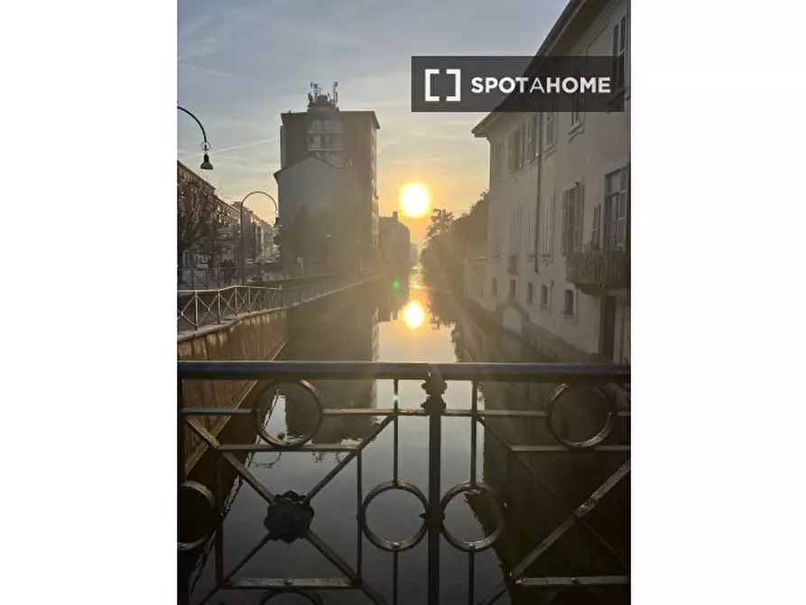 Immagine 5 di Camera condivisa in affitto  in Via Antonio Meucci a Milano