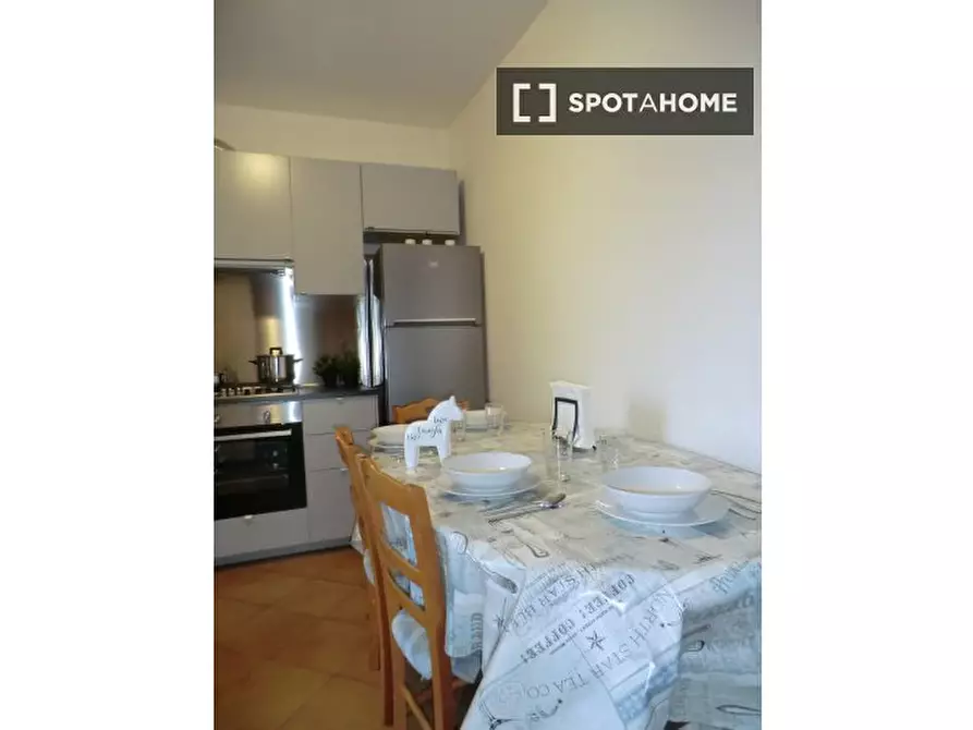 Immagine 14 di Camera condivisa in affitto  in via Piovese a Padova