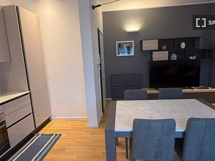 Immagine 3 di Appartamento in affitto  in Via Francesco Soave a Milano