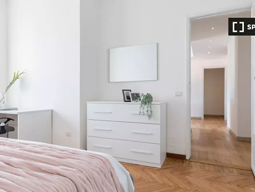 Immagine 4 di Camera condivisa in affitto  in Via Intra a Milano