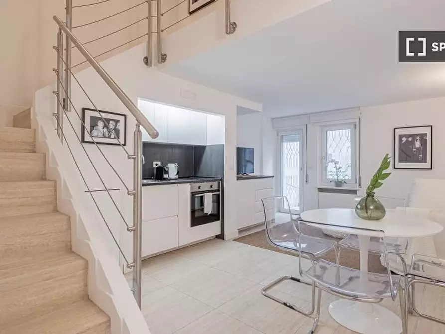 Immagine 4 di Appartamento in affitto  in Via Archimede a Roma