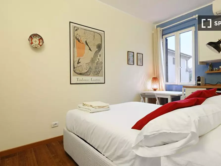 Immagine 5 di Ufficio in affitto  in Via Ascanio Sforza a Milano