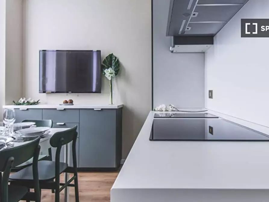 Immagine 16 di Camera condivisa in affitto  in Viale Nazario Sauro a Milano