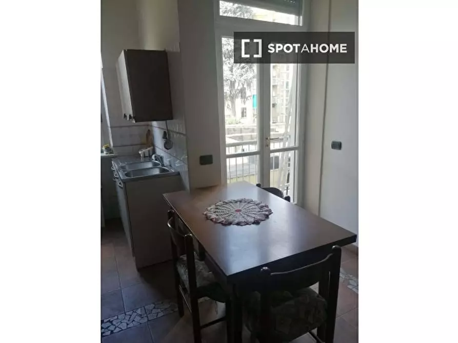 Immagine 7 di Appartamento in affitto  in Via Monginevro a Torino