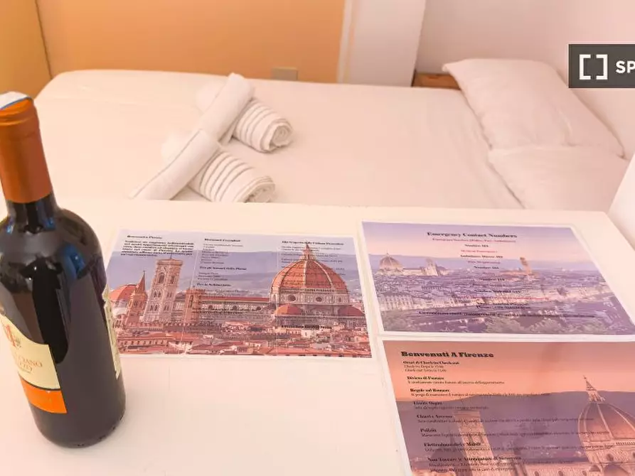 Immagine 17 di Ufficio in affitto  in Via Francesco Cilea a Firenze