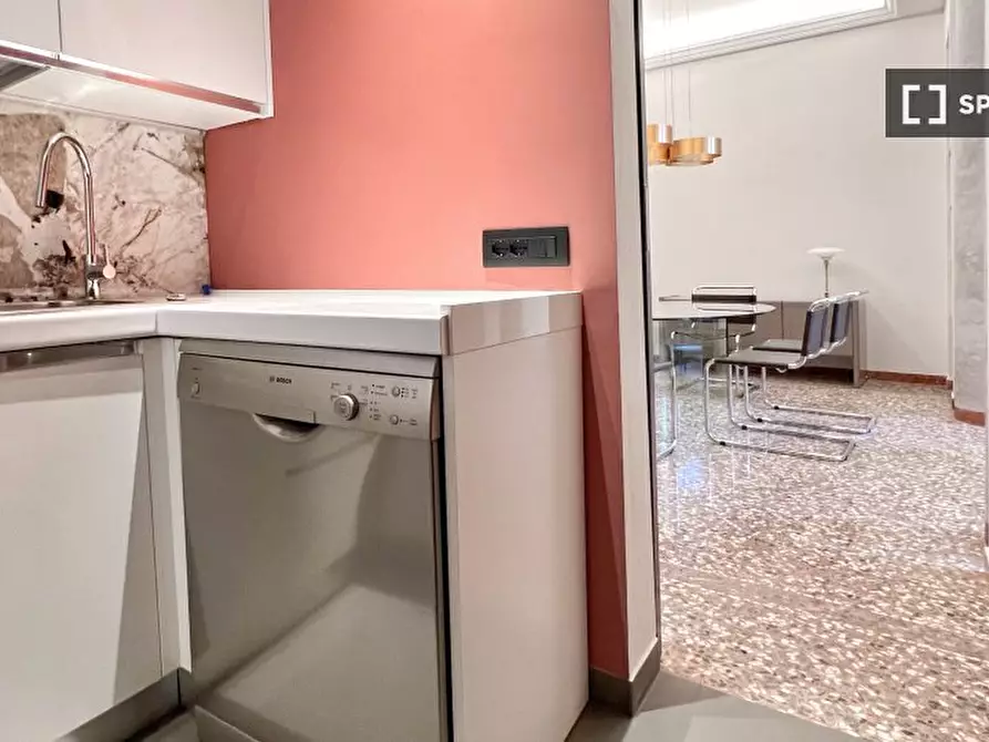 Immagine 6 di Appartamento in affitto  in Via Santo Stefano a Bologna