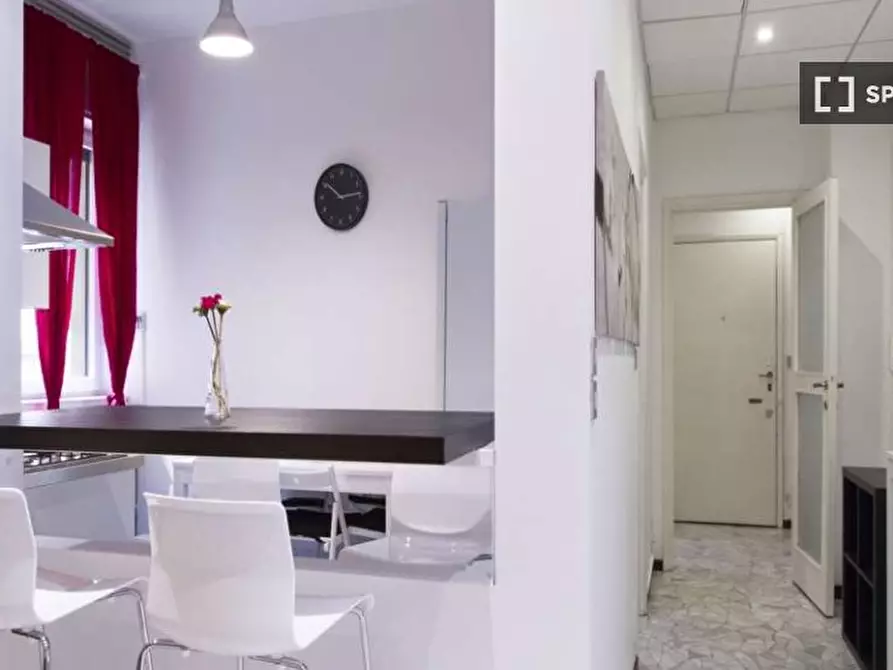 Immagine 13 di Camera condivisa in affitto  in Bastioni di Porta Volta a Milano