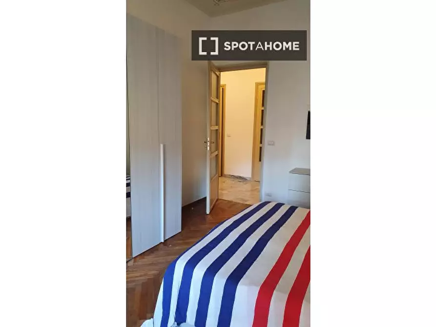 Immagine 6 di Camera condivisa in affitto  in Via Susa a Torino