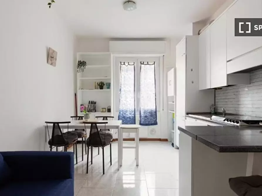 Immagine 6 di Appartamento in affitto  in Via Savona a Milano