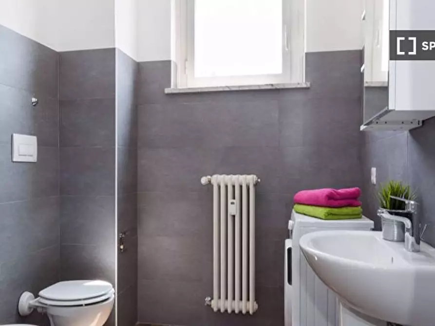 Immagine 13 di Camera condivisa in affitto  in Via Dei Salici Milan a Milano