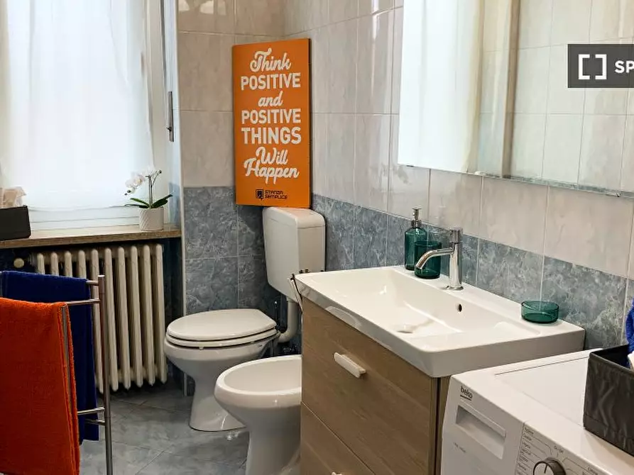 Immagine 13 di Camera condivisa in affitto  in Via La Thuile n. a Torino