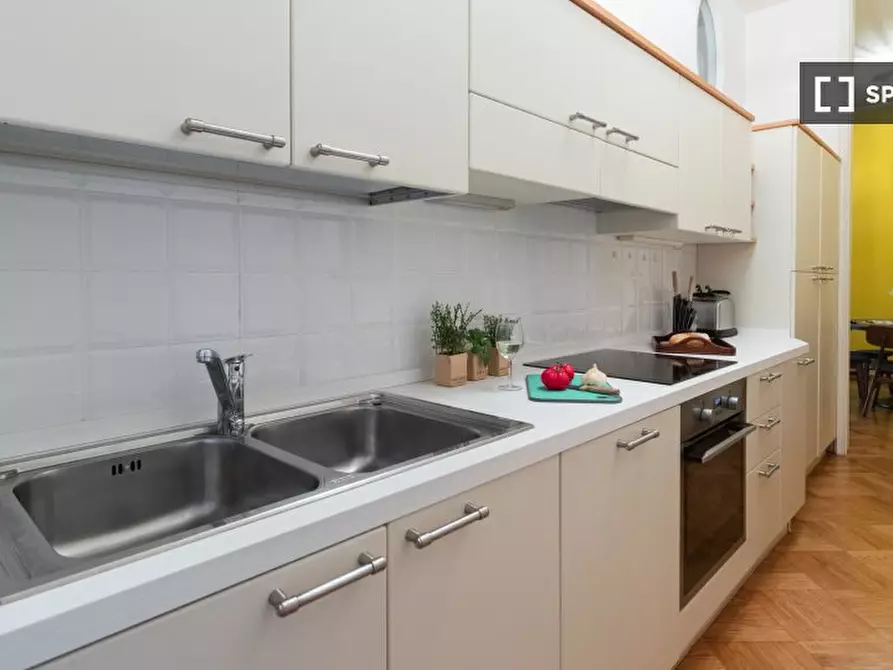 Immagine 9 di Appartamento in affitto  in Via Aurelio Saffi a Milano