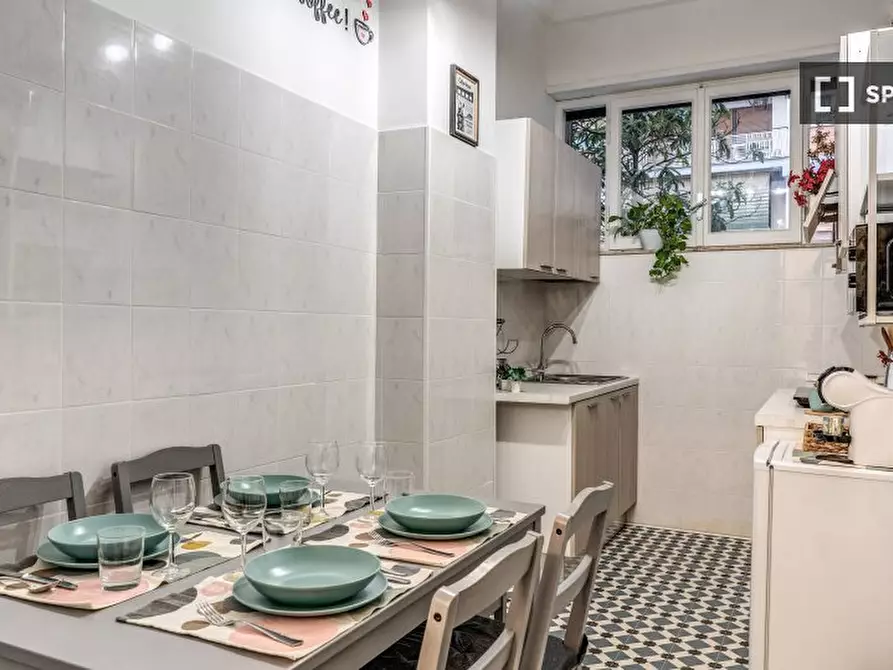 Immagine 13 di Appartamento in affitto  in Via Vestricio Spurinna a Roma