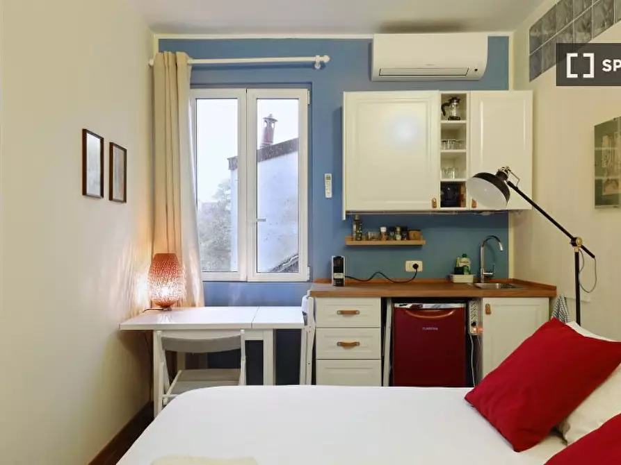 Immagine 3 di Ufficio in affitto  in Via Ascanio Sforza a Milano