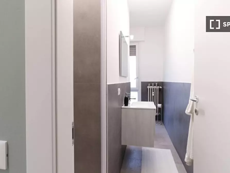 Immagine 11 di Camera condivisa in affitto  in Via Valotti a Brescia