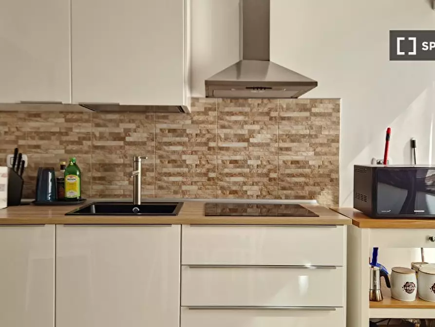 Immagine 3 di Appartamento in affitto  in Via Tacito a Roma