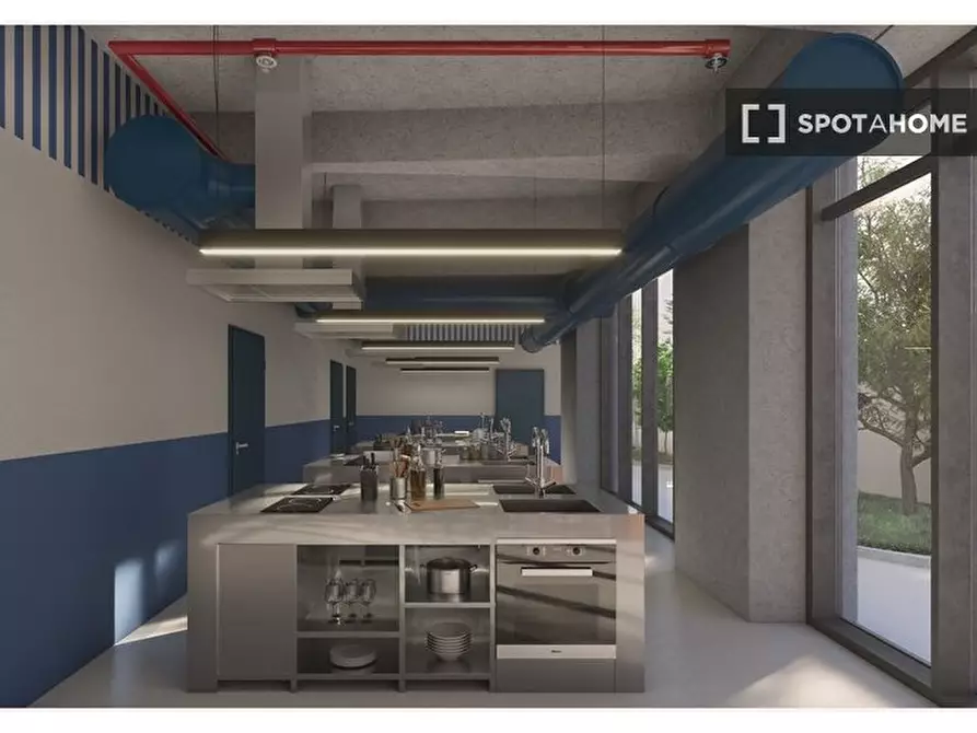 Immagine 6 di Camera condivisa in affitto  in Via Giuseppe Tartini a Firenze