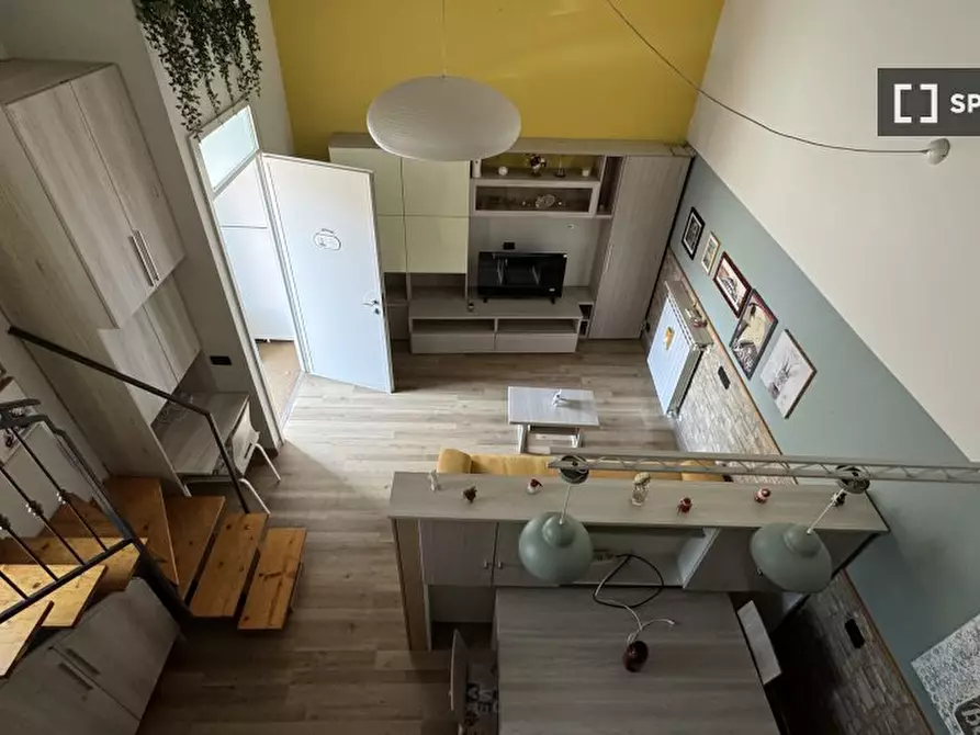 Immagine 13 di Appartamento in affitto  in Via Ascanio Sforza a Milano