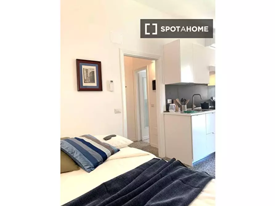 Immagine 16 di Appartamento in affitto  in Via Giacinto Bruzzesi a Milano