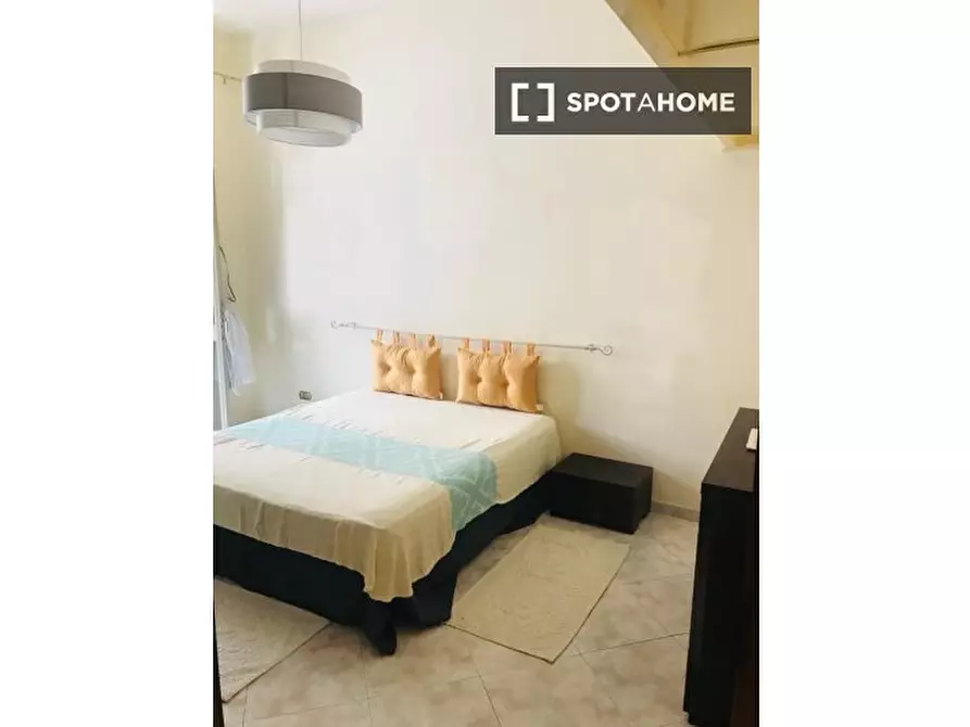 Immagine 1 di Camera condivisa in affitto  in Via Giovanni Battista Pergolesi a Cagliari