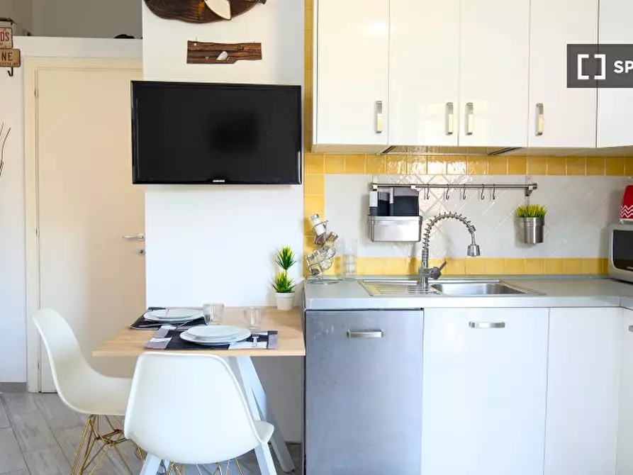 Immagine 7 di Appartamento in affitto  in Via dei Bichi a Roma