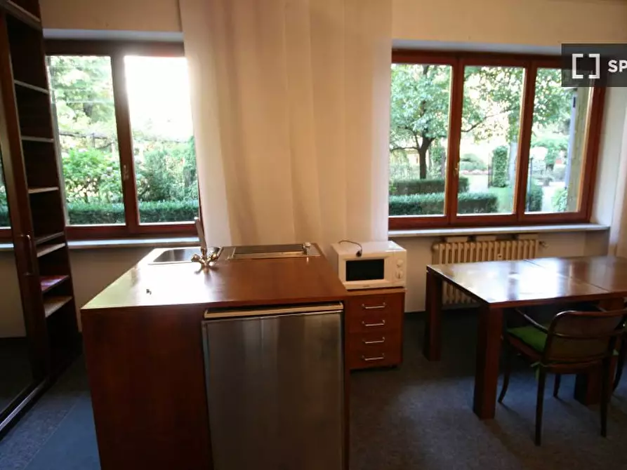 Immagine 4 di Ufficio in affitto  in Via Giuseppe Ripamonti a Milano