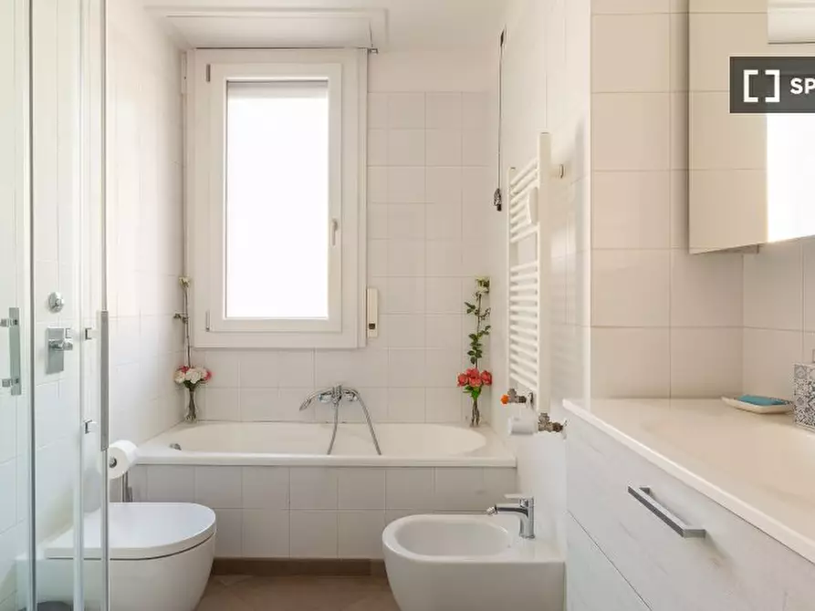 Immagine 7 di Appartamento in affitto  in Via Friuli a Milano