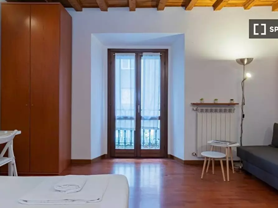 Immagine 11 di Appartamento in affitto  in Via Ascanio Sforza a Milano