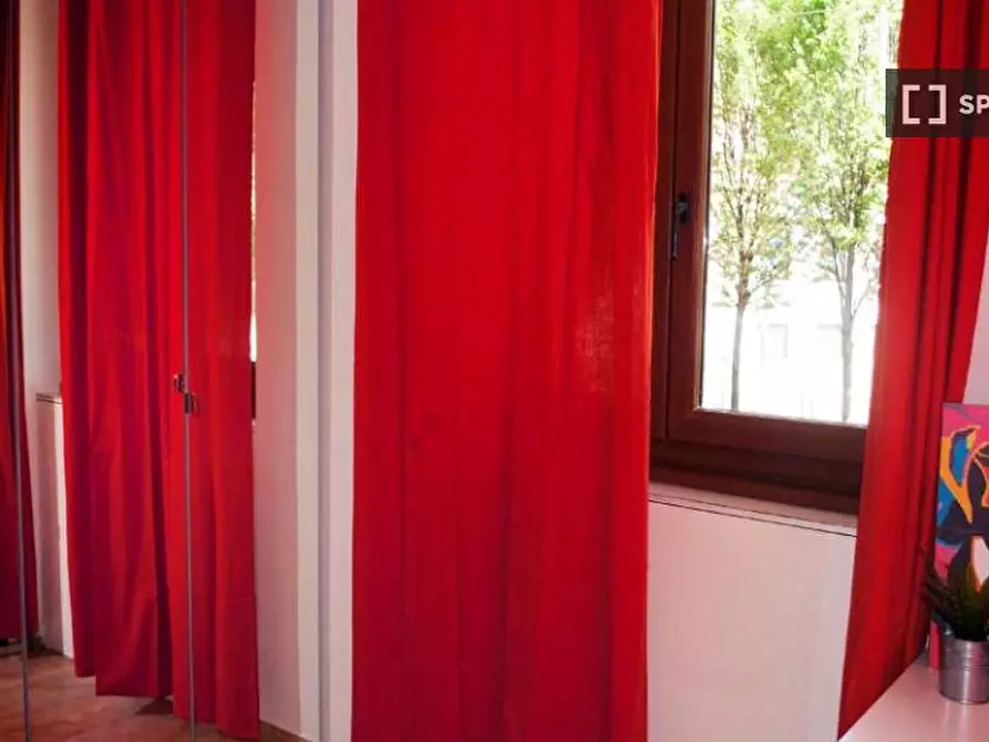 Immagine 8 di Camera condivisa in affitto  in Via Bassini a Milano